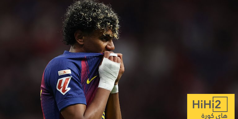 تقييم لاعبي برشلونة امام اتلتيكو في الشوط الاول