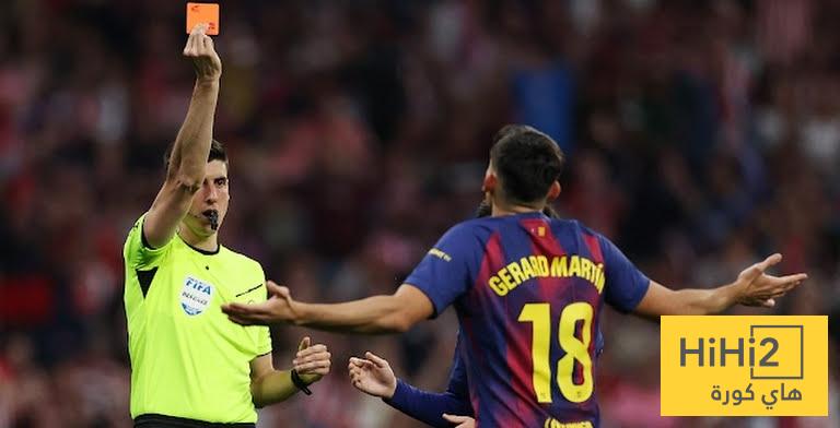 صور : ريال مدريد وفالفيردي طرد .. برشلونة الغاء الطرد