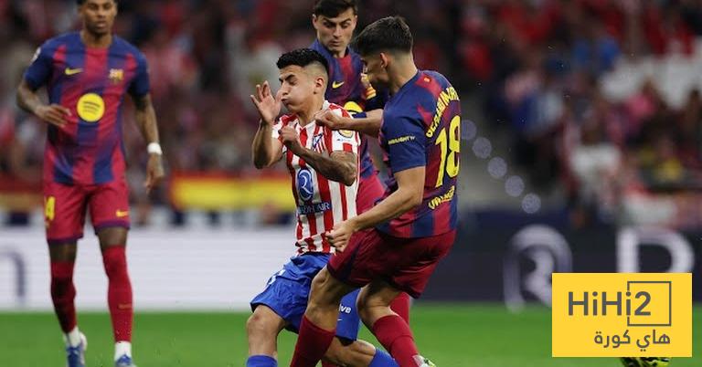 تدخل الـ VAR في طرد مارتين غير صحيح ..! تدخل الـ VAR في طرد مارتين غير صحيح ..!