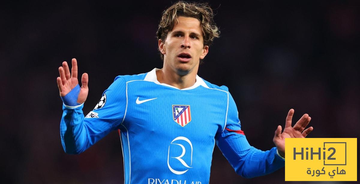 تعليق جوليانو سيميوني على الهزيمة امام برشلونة