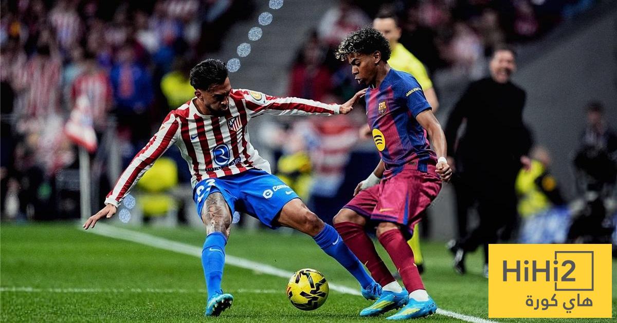 برشلونة فاز بالنقاط الـ 3 من ميتروبوليتانو بدون جهد !