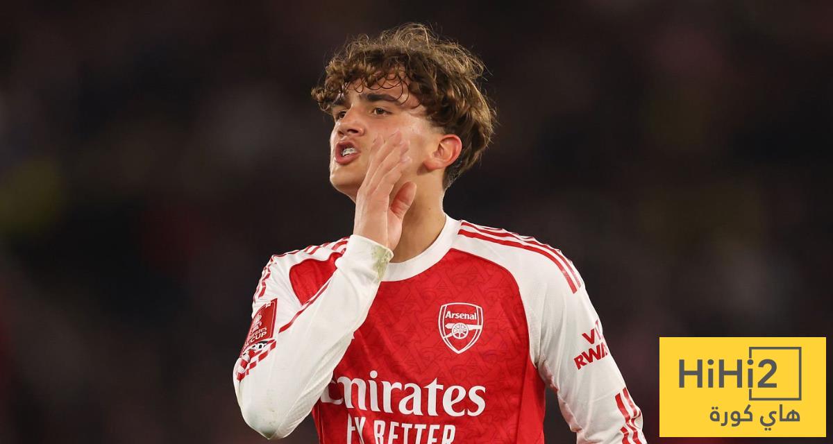 أرقام دومان في مباراة أرسنال وساوثهامبتون