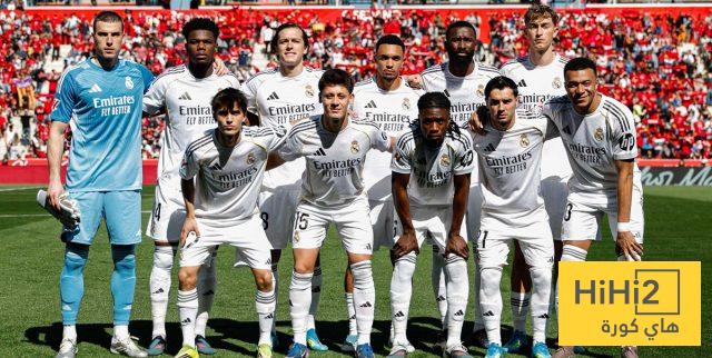 لاعبو ريال مدريد لا يقاتلون على الليغا!