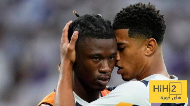 أزمة حقيقية في وسط ريال مدريد! 1