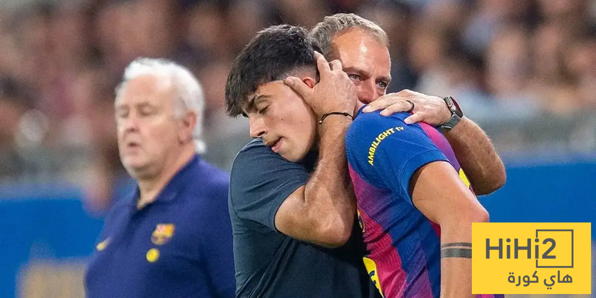 مدة غياب مارك بيرنال عن برشلونة مدة غياب مارك بيرنال عن برشلونة