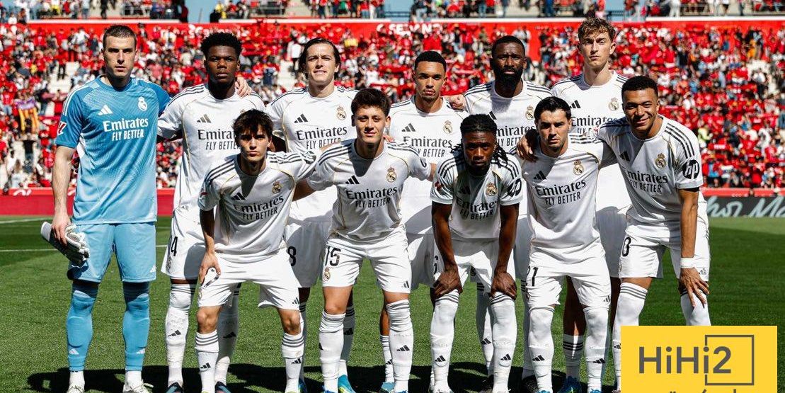 أول الراحلين عن ريال مدريد في الصيف