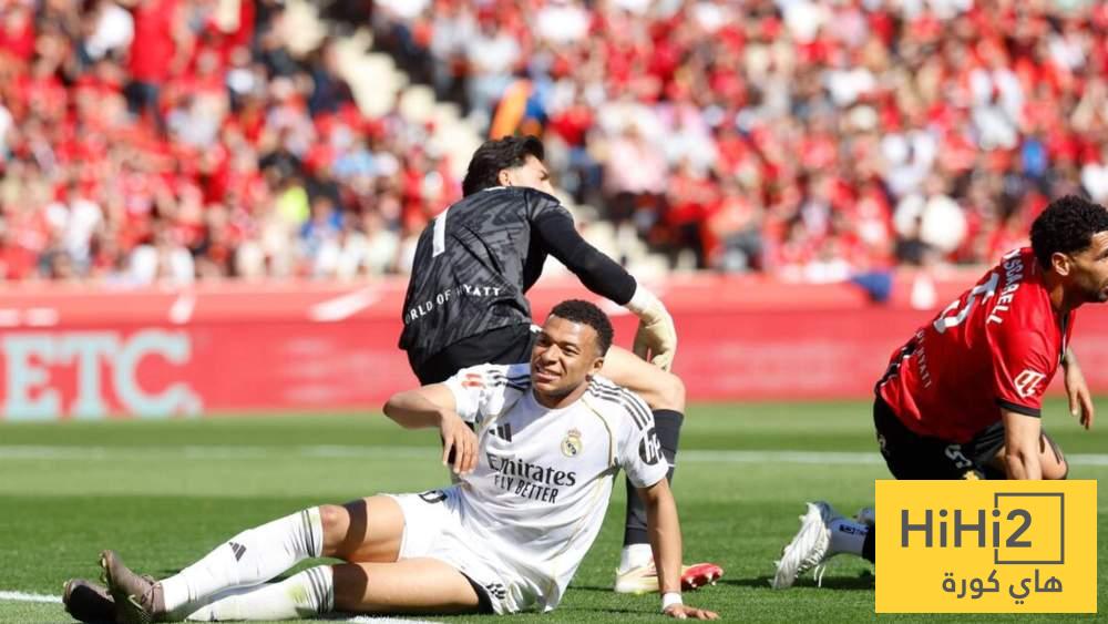 ريال مدريد يعاني “نقص الرغبة” وليس “نقص الجودة”!