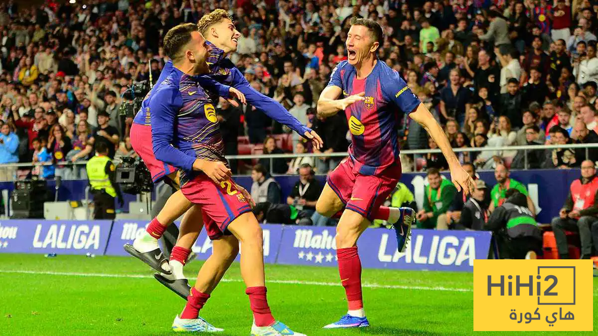 هل  استنزف سيميوني برشلونة قبل موقعة دوري الأبطال؟