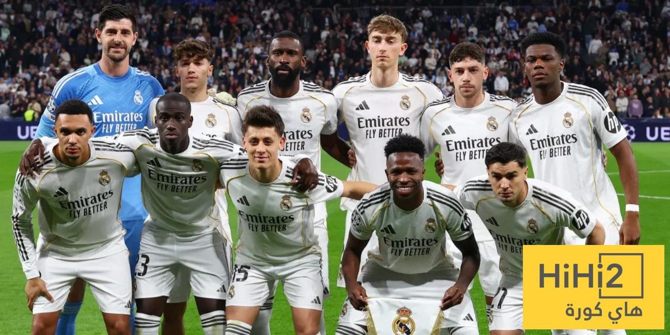 180 مليون يورو بلا تأثير واضح في ريال مدريد