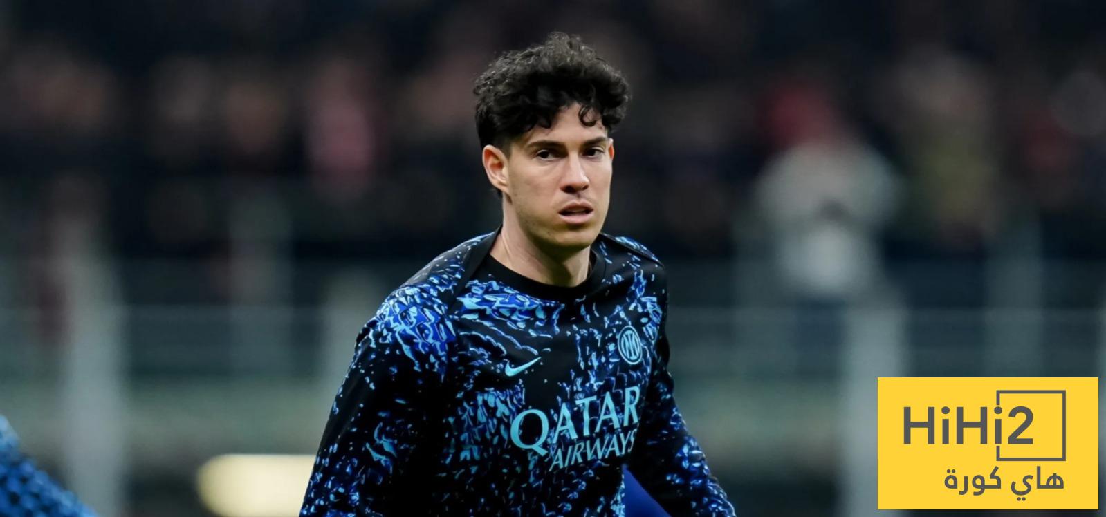 الإنتر لن يبيع باستوني مقابل 50 مليون