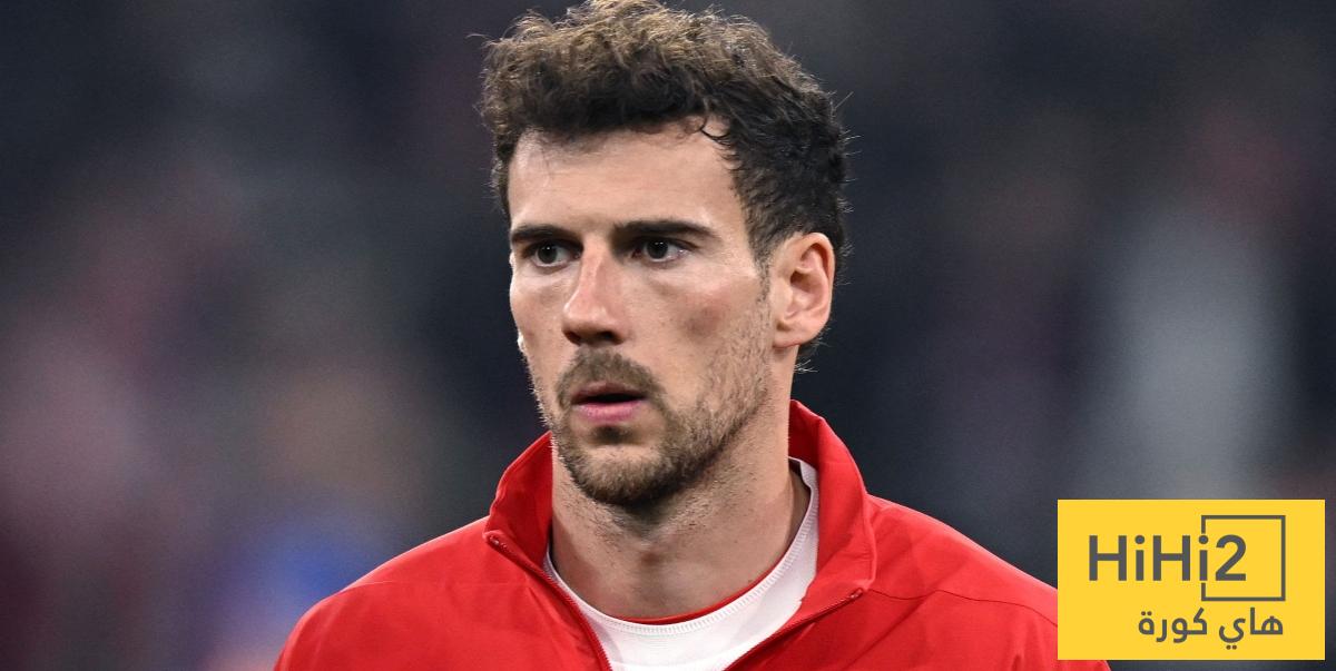 ليون غوريتسكا يعلق على مستوى ريال مدريد في دوري ابطال اوروبا ليون غوريتسكا يعلق على مستوى ريال مدريد في دوري ابطال اوروبا