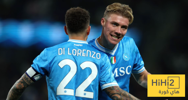 شاهد تشكيلة نابولي المتوقعة ضد نابولي ونسبة فوز الفريق 1