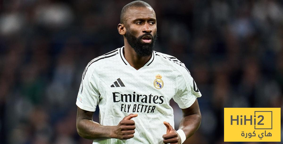 خطة الريال مع قلب الدفاع