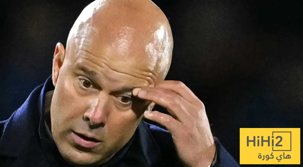 مستقبل أرني سلوت في خطر.. شرط وحيد للبقاء مع ليفربول مستقبل أرني سلوت في خطر.. شرط وحيد للبقاء مع ليفربول