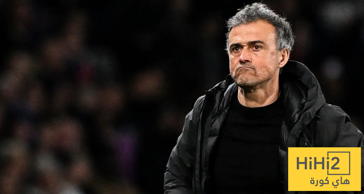 إنريكي يحسم الجدل حول حراسة المرمى قبل مباراة ليفربول