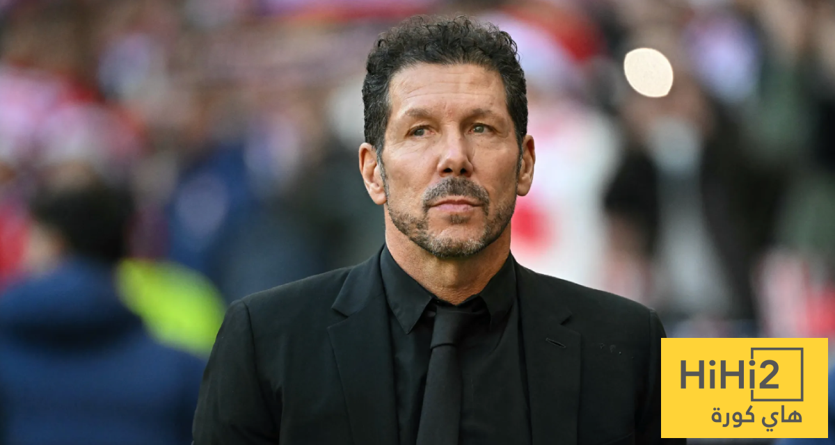 الصفقة التي يتمناها سيميوني للموسم الجديد