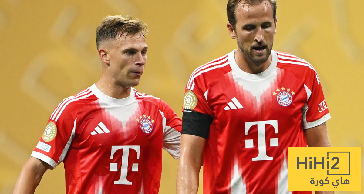 كيميتش: كين سيذهب إلى مدريد ولو على كرسي متحرك