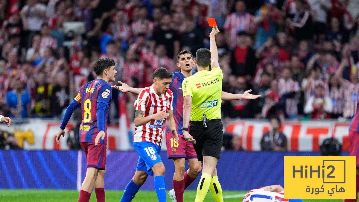 صحفي يرفض لوم الـVAR في لقطة جيرارد مارتين