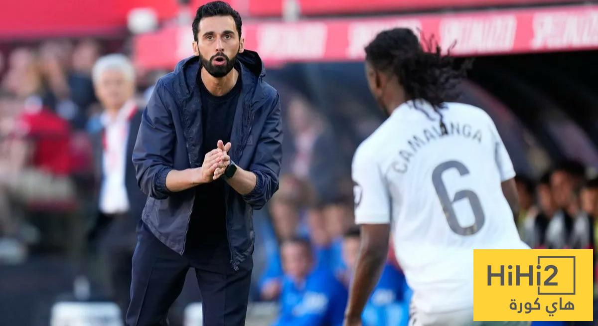 أربيلوا بين الانتقادات وإحباط اللاعبين