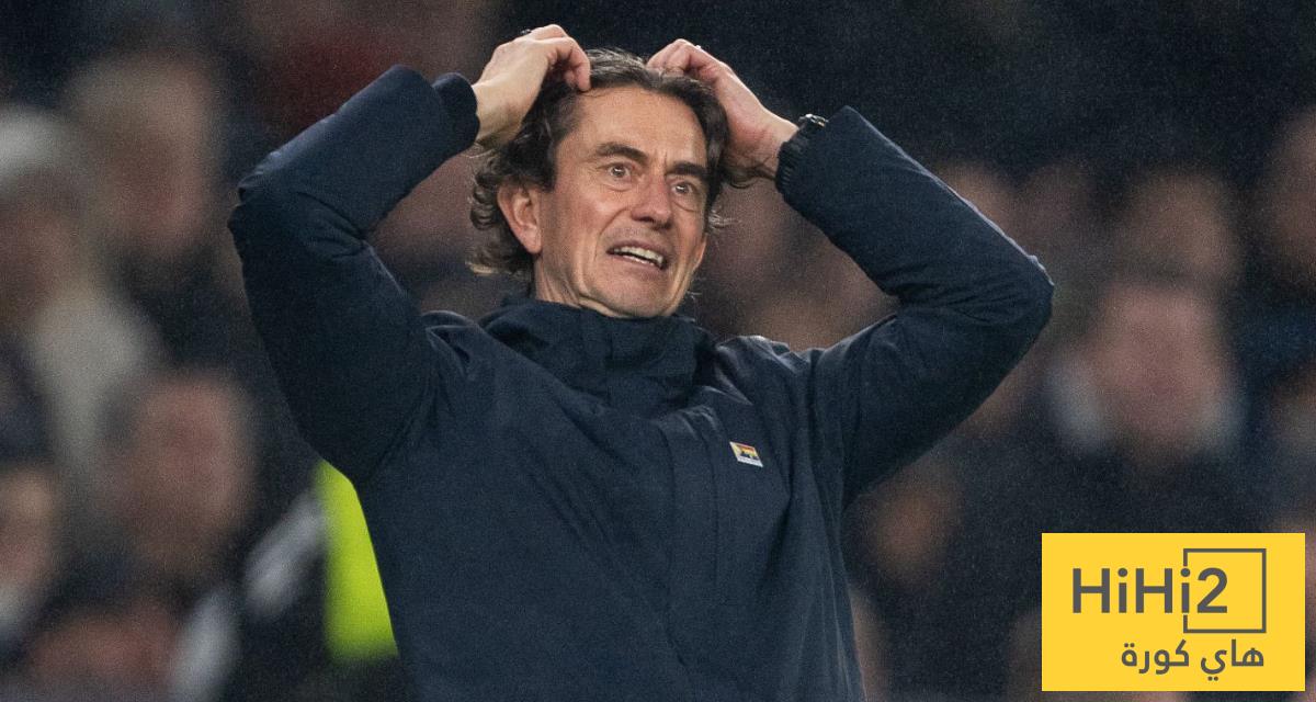 توماس فرانك يستعد لمغامرة جديدة في الدوري الإنجليزي