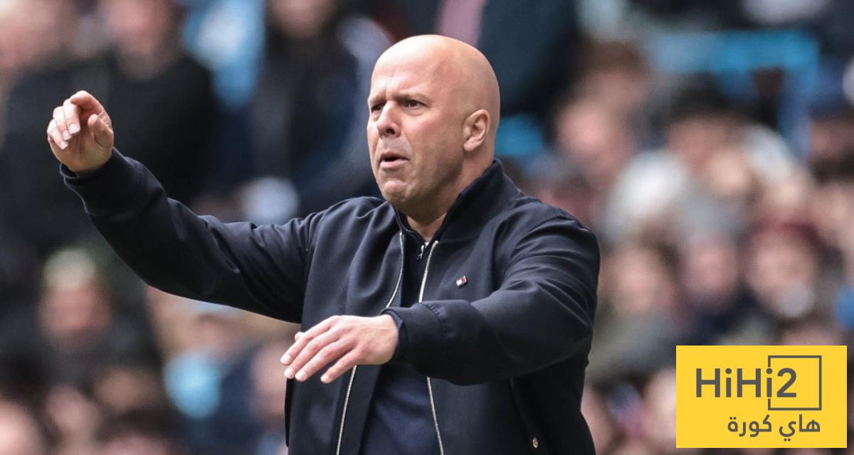 استمرار سلوت مع ليفربول … يحتاج لمعجزة