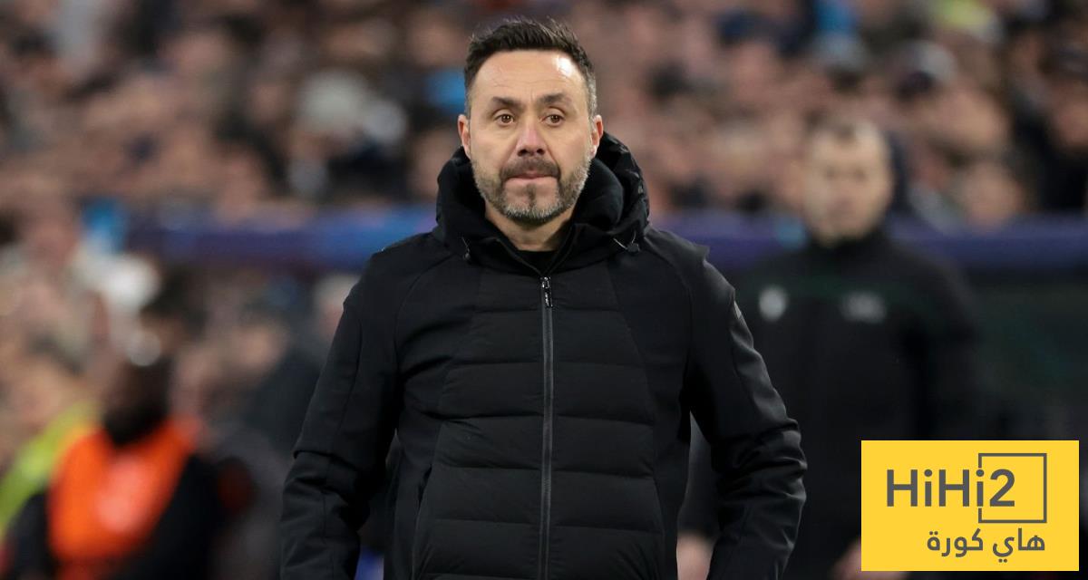 دي زيربي يستهدف صفقتين لهيكلة توتنهام