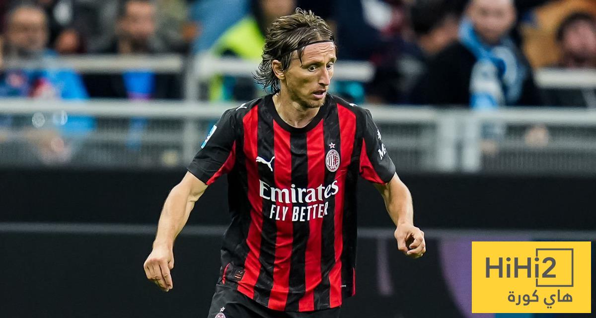 نتائج ميلان الأخيرة قبل ملاقاة نابولي