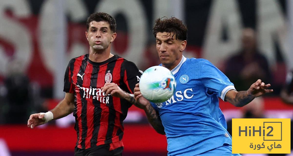 إحصائية مميزة عن قمة ميلان وروما