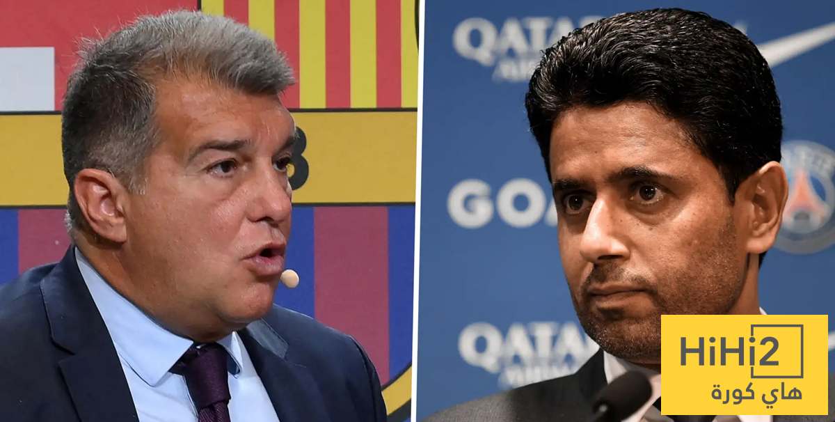 باريس سان جيرمان يسير على خطى برشلونة .. صراع جديد بين الناديين !