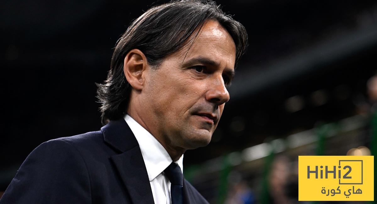 أول تحرك من إنزاغي لتصحيح الأخطاء ! أول تحرك من إنزاغي لتصحيح الأخطاء !