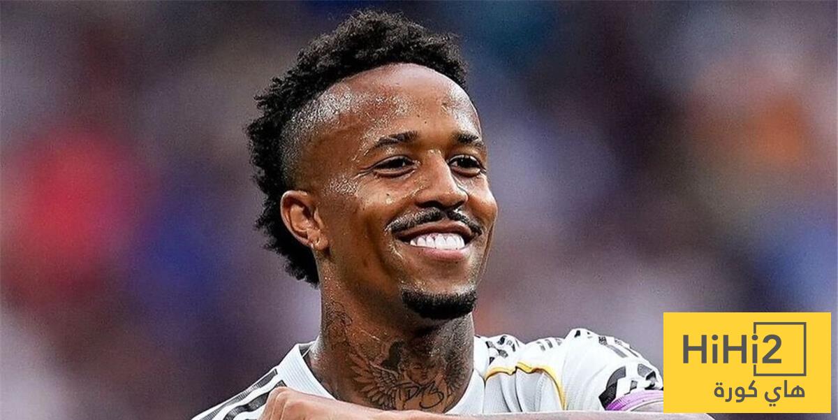 ضحية عودة ميليتاو لتشكيلة الريال ! ضحية عودة ميليتاو لتشكيلة الريال !