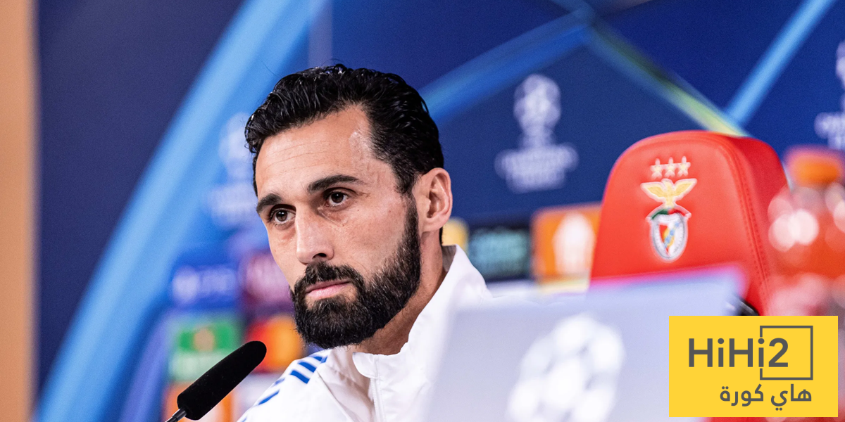 أربيلوا يكشف معنويات لاعبي الريال بعد الخسارة أمام مايوركا