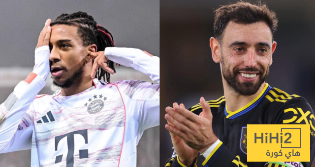 صراع التمريرات الحاسمة بين برونو فيرنانديز وأوليز 1