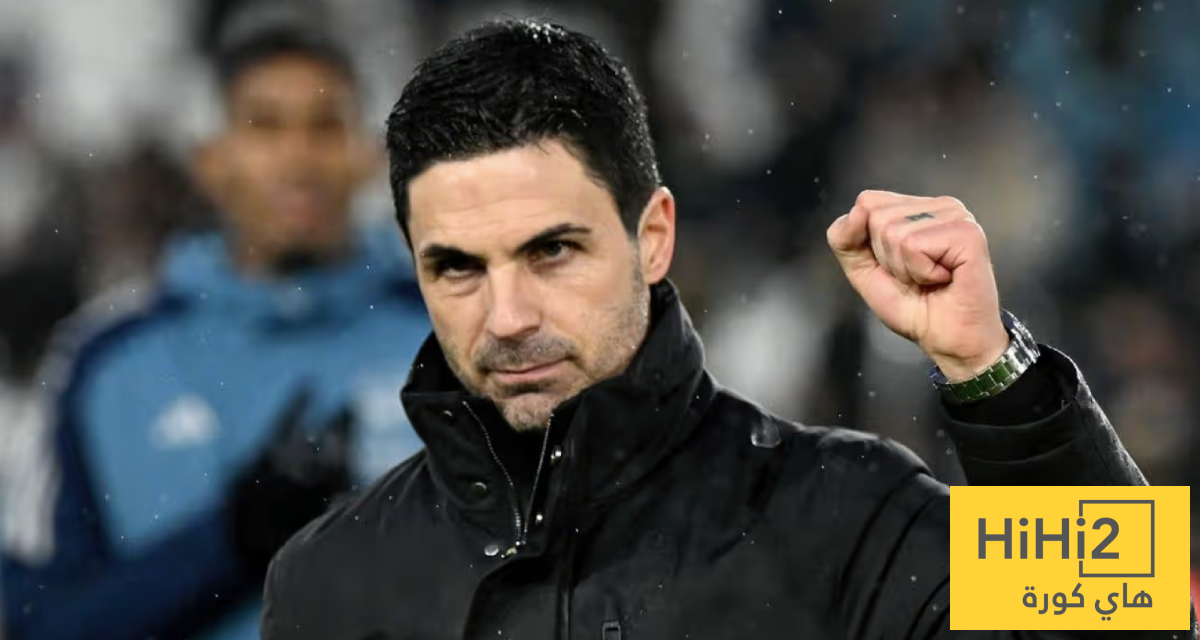 دفعة قوية لأرسنال قبل مواجهة سبورتينغ لشبونة