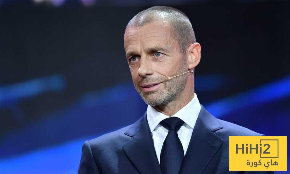 تشيفيرين يعود إلى برنابيو بعد خلاف السوبر ليج