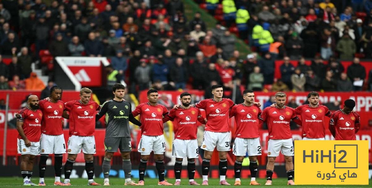 خلاف داخل مانشستر يونايتد والسبب ..