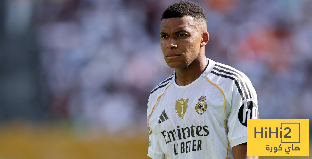 جماهير ريال مدريد لا تنتظر مبابي ضد البايرن