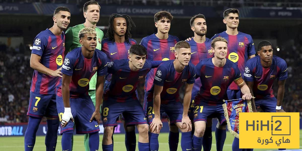 صفقة الموسم .. لاعب برشلونة على رادار تشيلسي