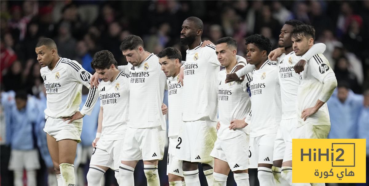 ريال مدريد ليس مرشحاً للتتويج بدوري الأبطال !