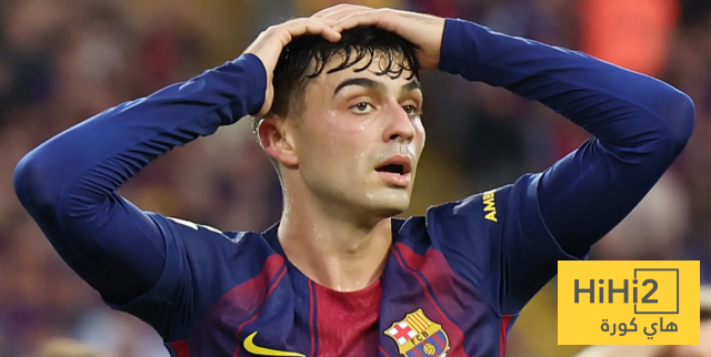 قرار واحد غير كل شيء .. بيدري يدفع ثمن مجازفة فليك ! 1