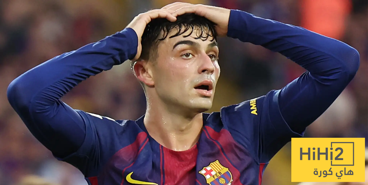 قرار واحد غير كل شيء .. بيدري يدفع ثمن مجازفة فليك !