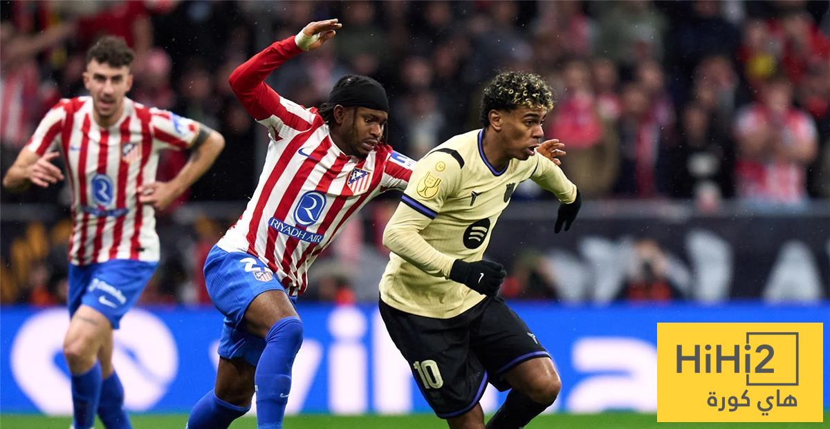 صورة : شاهد نتائج آخر سبع مواجهات بين برشلونة وأتلتيكو مدريد