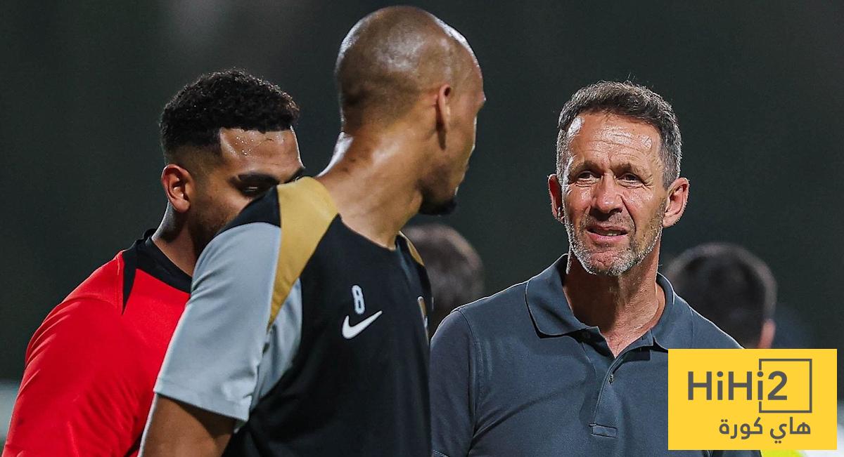 الاتحاد يحدد وجهة المعسكر الصيفي !