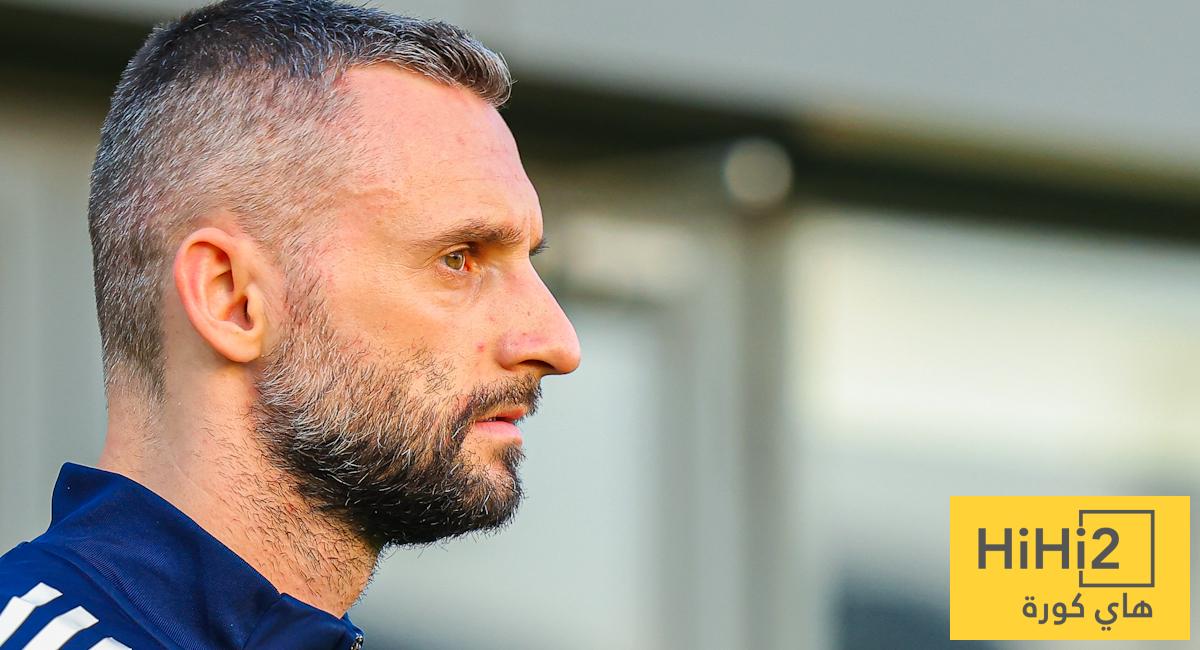 خطة ذكية لإنقاذ بروزوفيتش قبل المواجهات الصعبة !