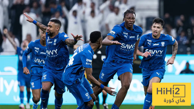 يوفنتوس يستهدف منبوذ الهلال 1