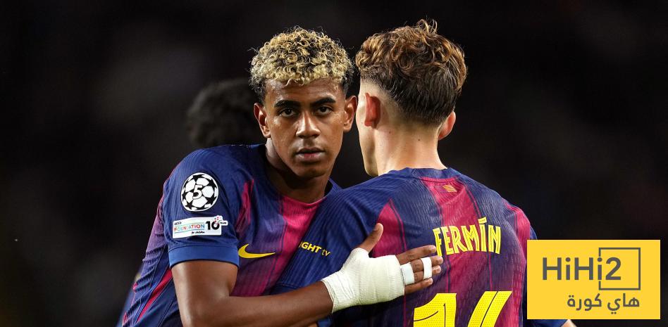 إنذار أصفر يهدد برشلونة!!