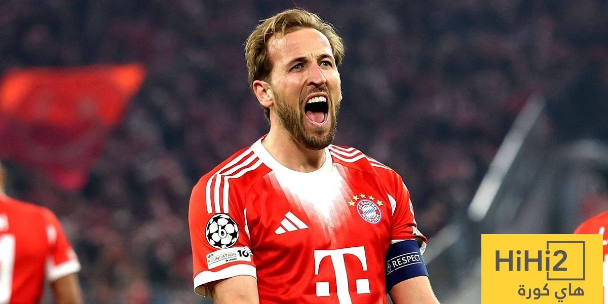 من أجل الكرة الذهبية.. هاري كين يريد تدمير ريال مدريد