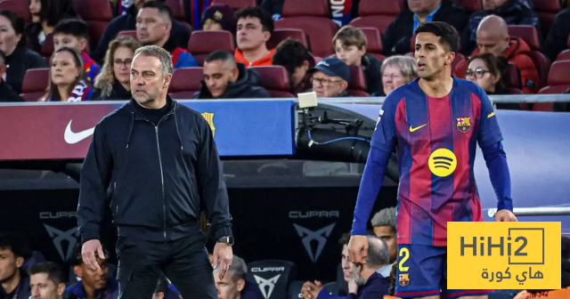 كانسيلو يكشف عن أفضل صفات فليك 1