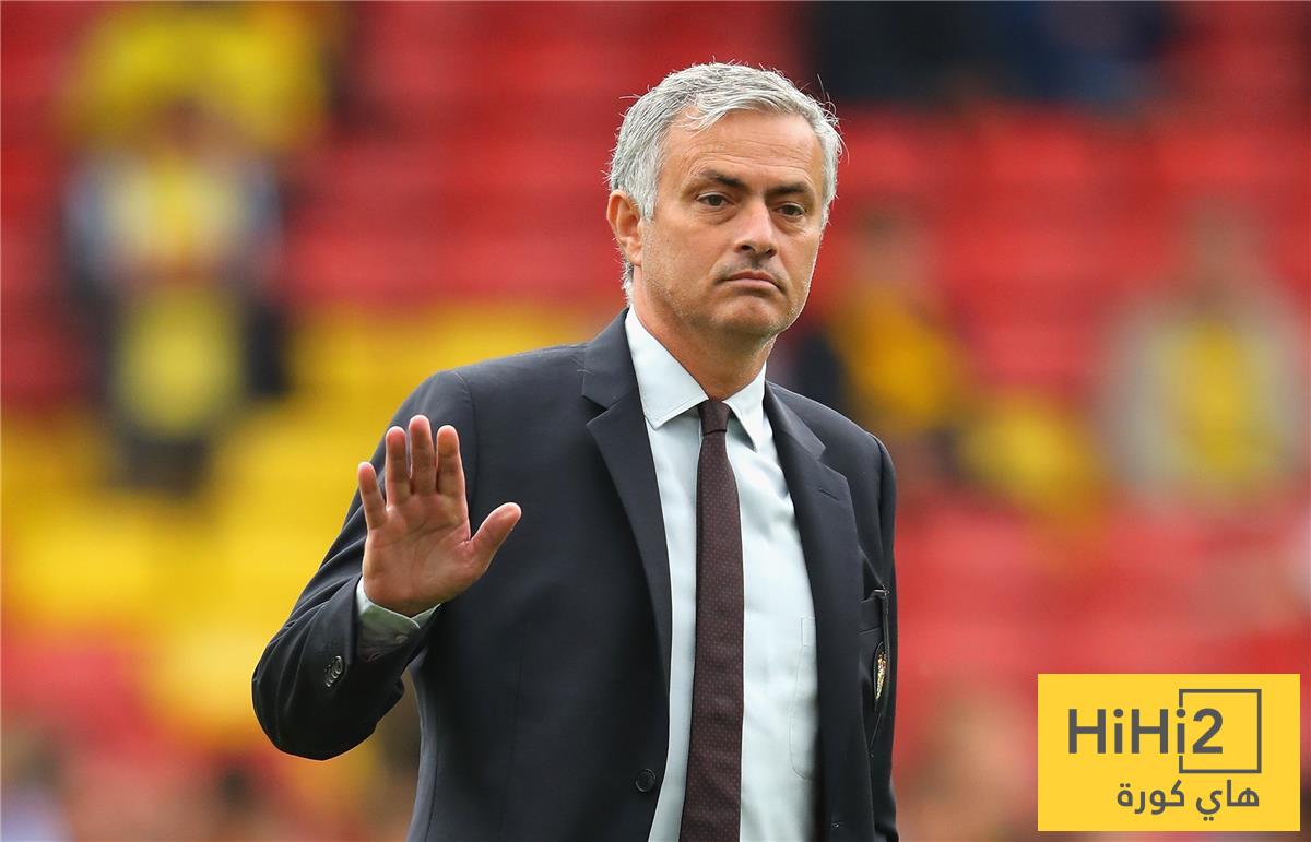 مورينيو يقطع الشك باليقين حول مستقبله مع بنفيكا