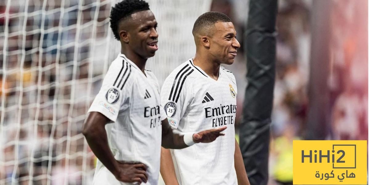 فينيسيوس يقدم وعدا لجماهير ريال مدريد أمام بايرن ميونخ